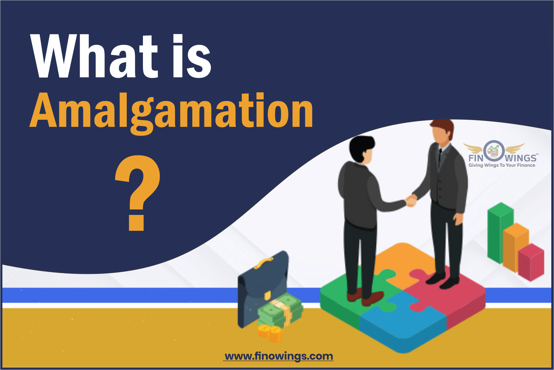 What is Amalgamation?
